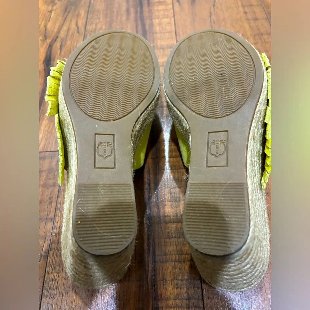 Bundle of C. Wonder Freida Espadrille Wedge Sandals, Size 7.5 - Picture 13 of 16